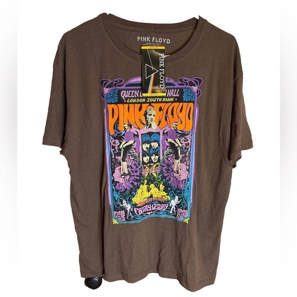 NWT Pink Floyd Tshirt